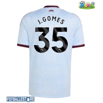 Aston Villa Joao Gomes #35 Tredjedrakt 2026-27 Kortermet